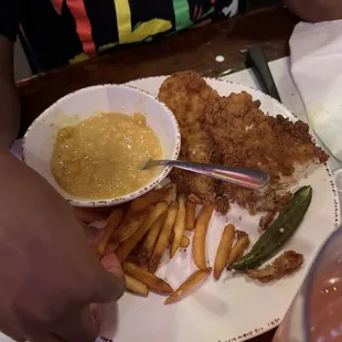 Chicken Fried Chicken