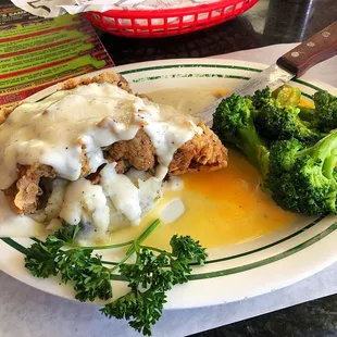 Country Fried Steak