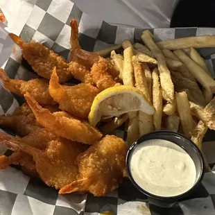 Fry'd Shrimpies