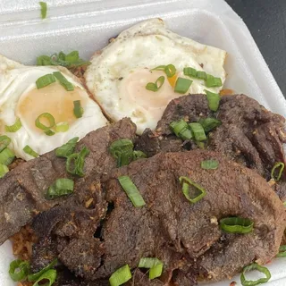 Tapsilog