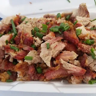 Lechon Fried Rice