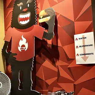 Mascot?