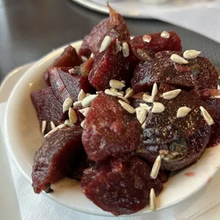 Roasted beets!