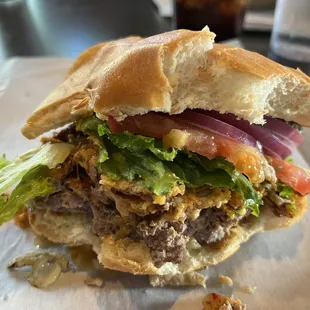 Notorious PIG Burger
