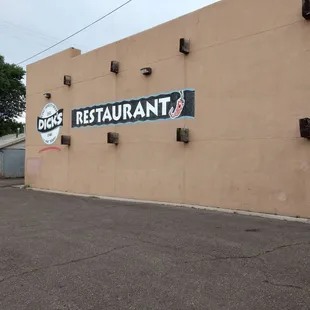 Backend of Dick&apos;s