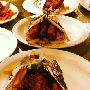Fish &amp; Chips