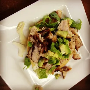 Southwest Grilled Chicken Salad