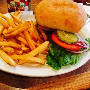 Cowboy Burger