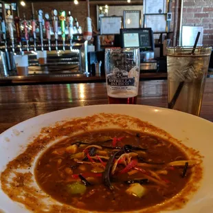 Tortilla Soup