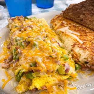 Denver omlette