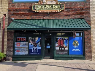 Little Joe's Boots