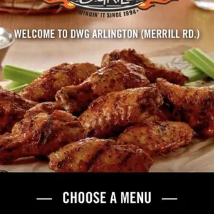 Dick's Wings And Grill Arlington