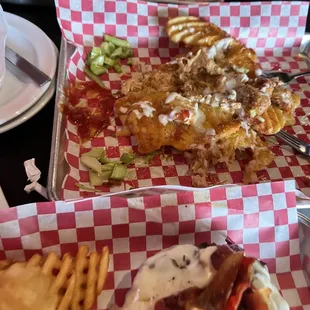 DWG Ultimate Waffle Fries