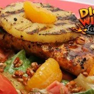 grilled seafood, seafood, food, fish, grilled fish