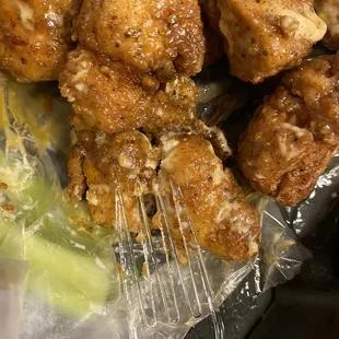 20 Piece Boneless Wings