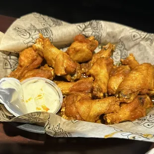 Dick's Wings & Grill