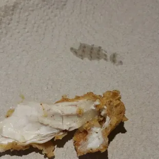 They tried to serve my 1 year old raw chicken. My wings were ice cold to the touch. What a joke