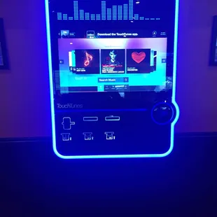 You pick the music here !