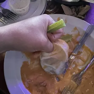 20 Famous Bone-in Traditional Wings