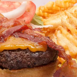 burgers, burger, food