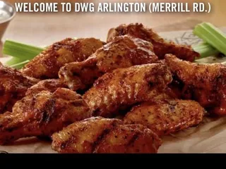 Dick's Wings And Grill Arlington