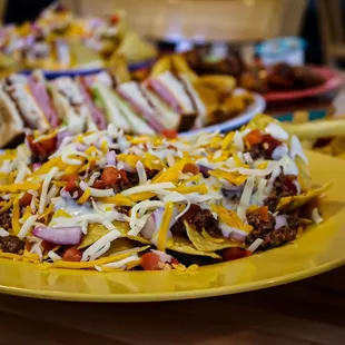 Taco salad