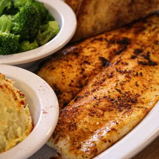 Wild caught Flounder