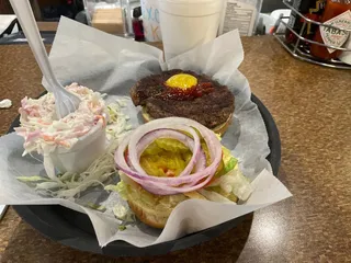 Barefoot Bill's Island Grill