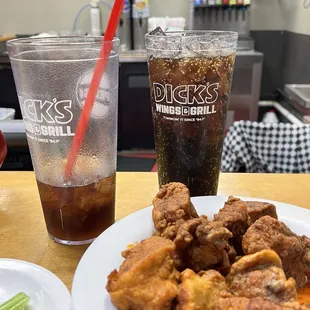Dick's Wings And Grill Starke