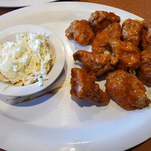 Smokey Mt Gold Med w/ Cole Slaw