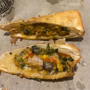 Southwest Egg Rolls