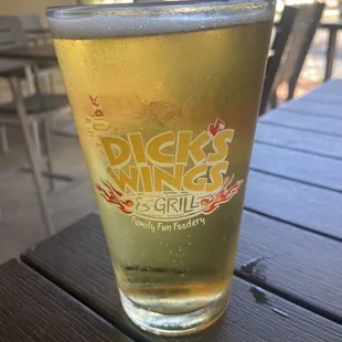 Cold beer