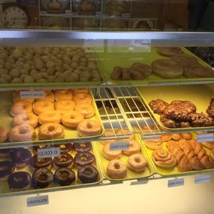 Donuts and friends