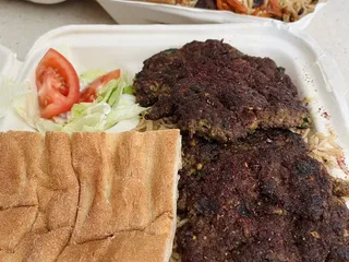 Kabul Express Kabob