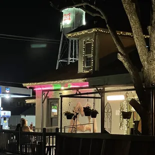 Lovely spring night in Frisco