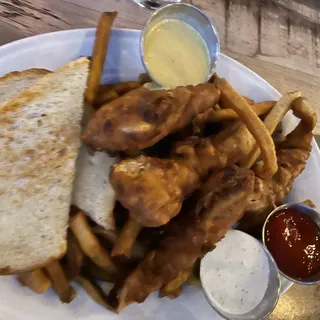 Scratch Chicken Tenders