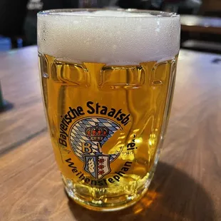 Weihenstephan bier