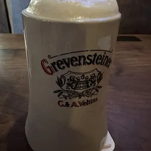 Grevensteiner Kellerbier