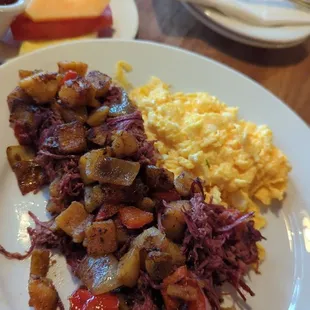 Corned beef hash