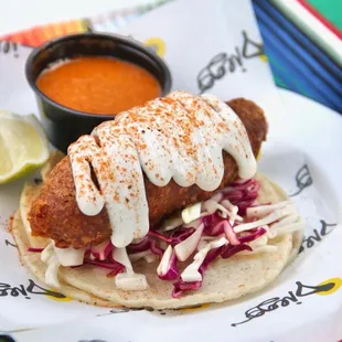 Fish Taco