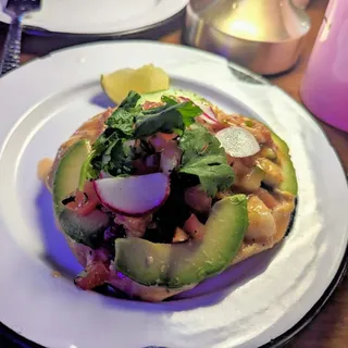 Mixta Tostada