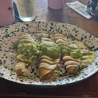 Tacos Dorados