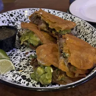 Steak Quesadilla