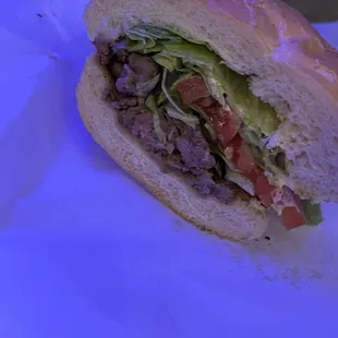 Torta de Asada