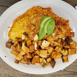 Panchitos Omelet