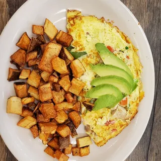 The Farm Omelet
