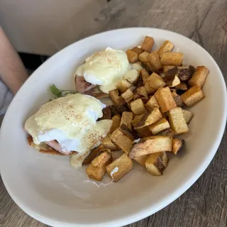 Old Fashioned Benedict