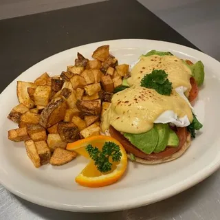 Farm Benedict