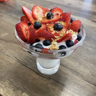 Berry Parfait