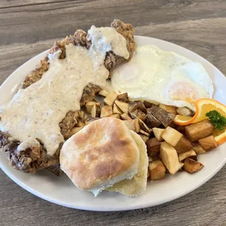 Country Fried Steak